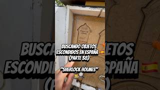 Acertijo de Sherlock Holmes parte 38 [upl. by Eiramlirpa450]