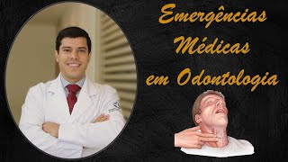 Emergências médicas em Odontologia  Saiba como proceder [upl. by Akihsat]