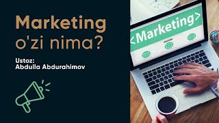 Marketing ozi nima [upl. by Innavoij591]