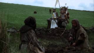 Monty Python  Constitutional Peasants Scene HD [upl. by Anneirda]