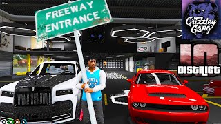 TOP 5 BEST FREE Fivem GTA 5 Roleplay Servers in 2024 [upl. by Enyrat739]