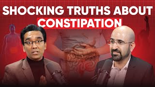 What Causes Constipation  Shocking Facts Behind Constipation  DrAli Gastroenterologist [upl. by Nanda]