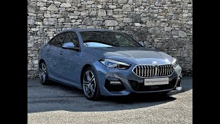 BMW 2 SERIES 218i M Sport Gran Coupe Auto [upl. by Bliss]