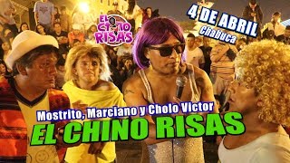 El Chino Risas Show Especial Por Alcanzar Los 100mil Suscriptores 4 de abril 2019 [upl. by Murtha106]