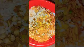 Bhelpuri 😋bhelpuri kaise bnaya jata hai recipe street foodshorts [upl. by Dela]