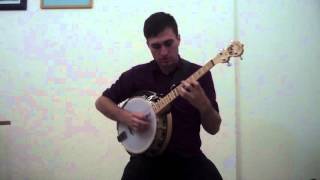 Louis Armstrong Solo Played on Tenor Banjo [upl. by Carper]