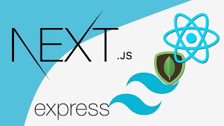 Build a FullStack Nextjs App with React TailwindCSS MongoDB amp Expressjs [upl. by Araed]