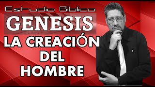 La Creación del Hombre Según la Biblia  DIOS ES AUTOR Genesis 2 N°02 [upl. by Flann]