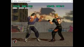 Tekken 3 King 22 patki  Rowlling Death Cradle [upl. by Bianca119]