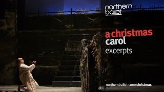 Northern Ballet  A Christmas Carol excerpts [upl. by Willman]