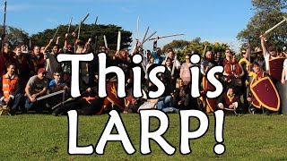 This is LARP Live Action RolePlaying [upl. by Reinaldo477]