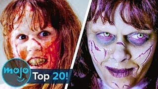 Top 20 Most Parodied Movie Scenes [upl. by Nillor]