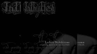 INTHYFLESH  LECHERY MALEDICTIONS AND GRIEVING ADJURES TO THE CONCERNS OF FLESH  FULL ALBUM 2007 [upl. by Bottali]