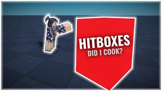 Hitboxes  Roblox Studio [upl. by Lohman]