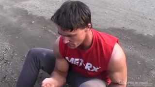 Greg Plitts MFT28 Fit Test Bodybuilding com [upl. by Bowie]