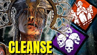 Blood Echo And Thana Forced The Cleanse Intense Plague Match Dead By Daylight [upl. by Nollad]