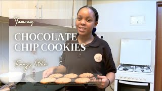 Chocolate Chip Cookies The Perfect Ending to Your Day [upl. by Landes]