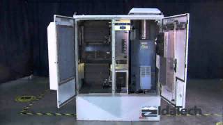 Telecom Backup Power  Methanol Fuel Cell System  IdaTech H2 PowerTech CHEM [upl. by Faulkner]