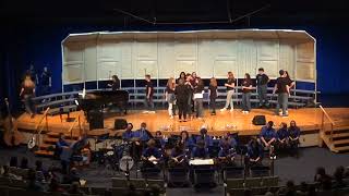 Lakeview Fall Jazz and choir concert Part 2 [upl. by Inus]