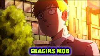 MOB le dice a REIGEN que es UNA BUENA PERSONA  Mob Psycho 100 Season 2 HD [upl. by Laius]