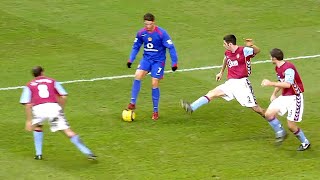 Young Cristiano Ronaldo Legendary Skills amp Dribbling HD [upl. by Neelram]