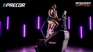 Descubre una Experiencia de Entrenamiento Vertical con la Escaladora StairClimber de Precor [upl. by Walton]