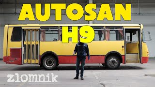 Złomnik jeżdżę Autosanem H9 [upl. by Yehudit1]