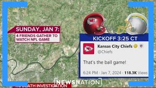 Timeline Kansas City Chiefs fans deaths  Morning in America [upl. by Thar]