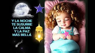 Saludo y mensaje de buenas noches😴💌 Imágenes y frases bonitas🙏🏻😴 Bendecida noche y feliz descanso [upl. by Brier]