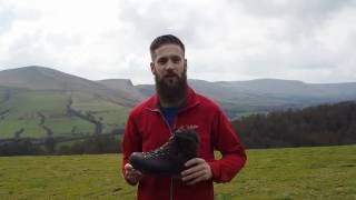 Lightweight hiking boots  Best in test AltBerg Tethera [upl. by Dorweiler62]