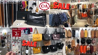 CampA SALE BAGS amp JEWELLERY amp ACCESSORIES  JANUARY 2021 [upl. by Fellows415]