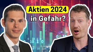 Wie laufen die Börsen in 2024 Der Finanzmarktausblick mit Aktienexperte André Stagge [upl. by Oren919]