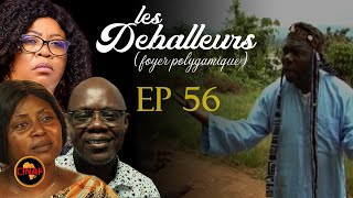 FOYER POLYGAMIQUE  Épisode 56 série africaine [upl. by Eittah]