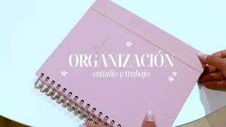 Cómo organizo mi AGENDA tips y consejos 2024 [upl. by Evonne113]