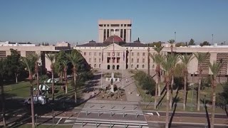 Arizona state lawmakers pass 18 billion budget [upl. by Willtrude18]