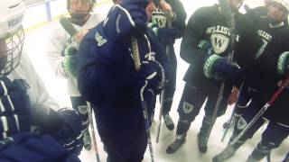 A Williston Minute Boys Hockey [upl. by Det97]