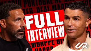 Real Madrid Manchester United Euro 24… I tell everything to Rio Ferdinand [upl. by Allx]