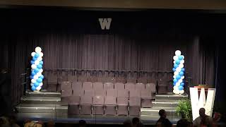 2024 WHS Graduation [upl. by Notak]