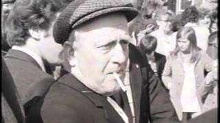 Horseshoe Competition  The Ballagh Wexford  John Jackman  1971 [upl. by Buford]