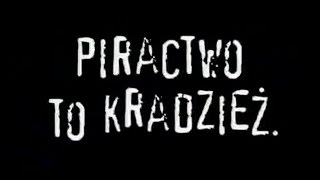 Piracy  Its a crime Polish [upl. by Kong]