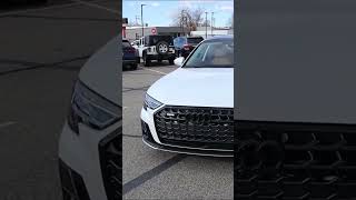 Audi A8 2024 First Look at the Ultimate Luxury Sedan [upl. by Iahs468]