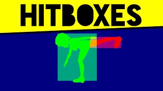 Hitboxes in Fighting Games How They Really Work [upl. by Iasi]