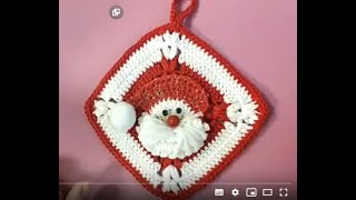 Presina NATALIZIA ALLUNCINETTO NATALE AMIGURUMI [upl. by Giacinta612]