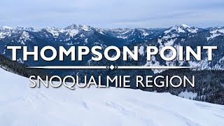 Thompson Point  Washington State [upl. by Shaeffer]