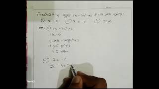 Polynomials question Class  9 based JCERT [upl. by Irolam557]