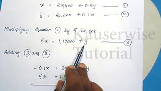 2 Secondary distribution of overheadsRepeated distribution Methodby kauserwise [upl. by Berners]