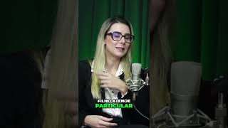 isenção de IPVA para autistas  posso pedir revisão quando indeferido podcast com Aline Milanez [upl. by Baalbeer]