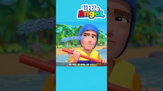 Family Vacation Jungle Park Shorts  Little Angels Kids CartoonsSongs amp Nursery Rhymes [upl. by Fuchs]