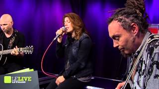 Isabelle Boulay  Mille après Mille  Le Live [upl. by Bram]