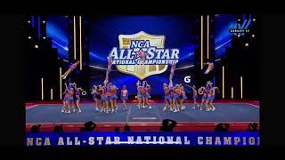 the stingray allstars ORANGE  nca day one [upl. by Llerroj]